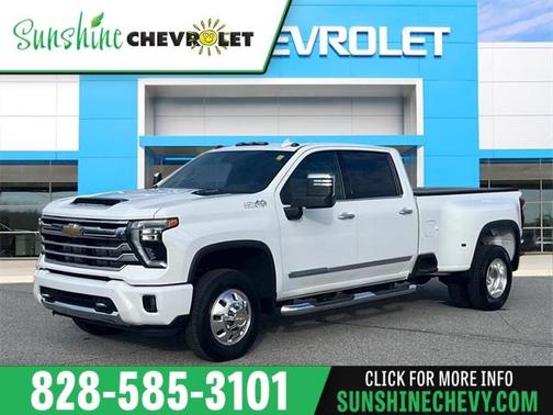 2024 Chevrolet Silverado 3500 High Country