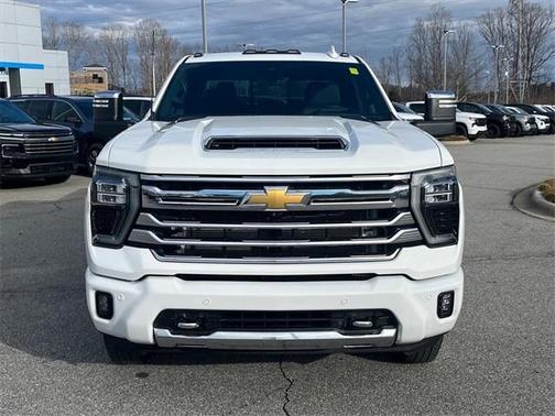 2024 Chevrolet Silverado 3500 High Country
