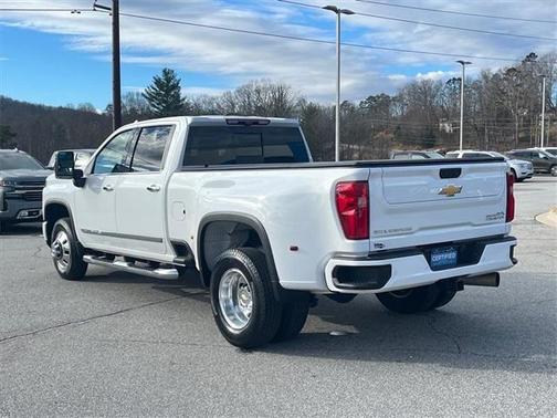 2024 Chevrolet Silverado 3500 High Country