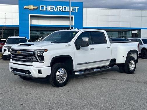 2024 Chevrolet Silverado 3500 High Country