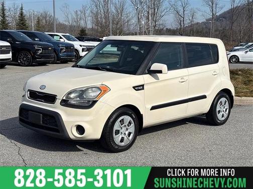 2013 Kia Soul Base