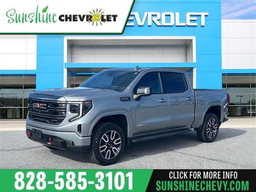 2024 GMC Sierra 1500 AT4