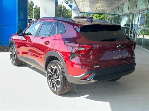 2025 Chevrolet Trax 2RS