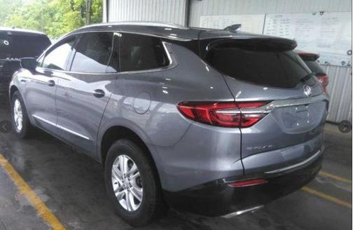 2021 Buick Enclave Essence
