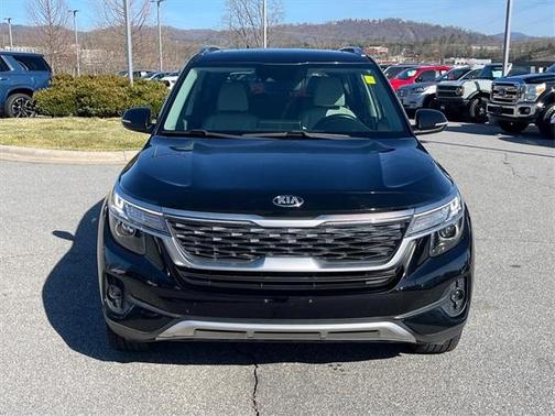 2021 Kia Seltos EX