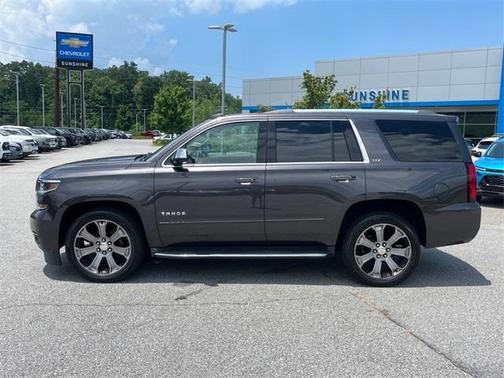 2016 Chevrolet Tahoe LTZ