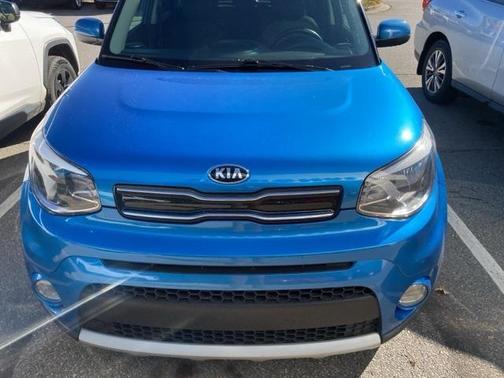2019 Kia Soul +