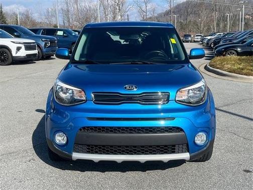 2019 Kia Soul +