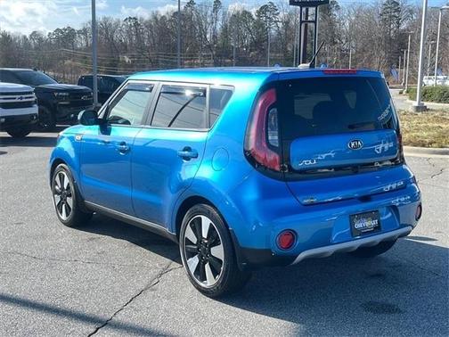2019 Kia Soul +