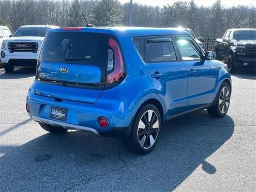 2019 Kia Soul +