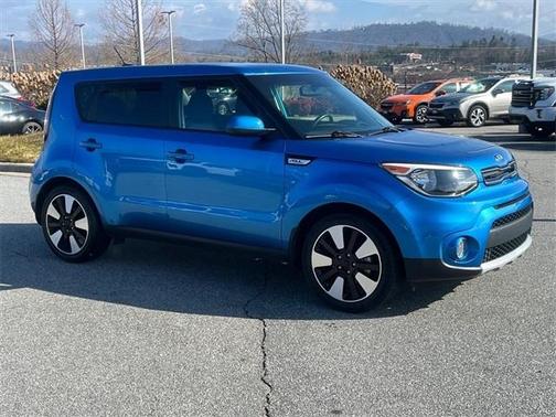 2019 Kia Soul +