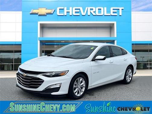 2023 Chevrolet Malibu LT