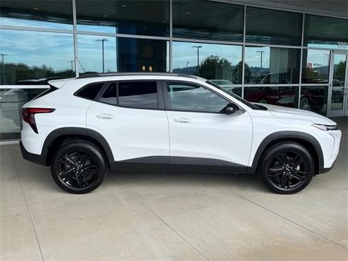 2025 Chevrolet Trax ACTIV