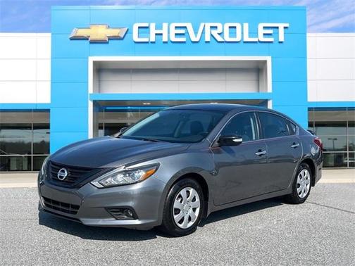 2018 Nissan Altima 2.5 SR