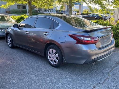 2018 Nissan Altima 2.5 SR
