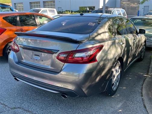 2018 Nissan Altima 2.5 SR