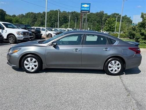 2018 Nissan Altima 2.5 SR