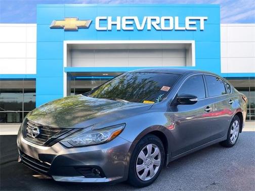 2018 Nissan Altima 2.5 SR