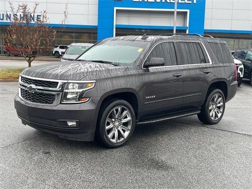 2018 Chevrolet Tahoe LT