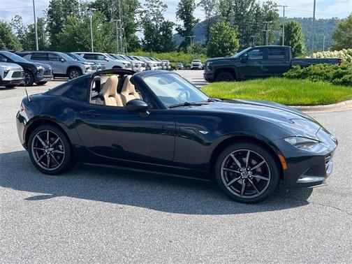 2017 Mazda MX-5 Miata RF Grand Touring