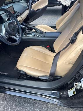 2017 Mazda MX-5 Miata RF Grand Touring