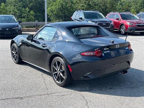 2017 Mazda MX-5 Miata RF Grand Touring