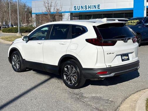 2021 Honda CR-V EX