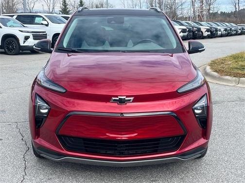 2022 Chevrolet Bolt EUV Premier
