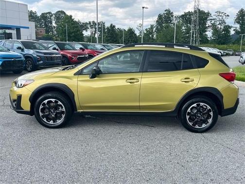 2021 Subaru Crosstrek Base