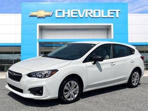 2019 Subaru Impreza 2.0i