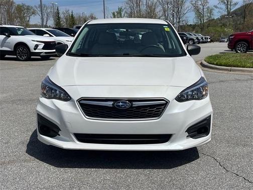 2019 Subaru Impreza 2.0i