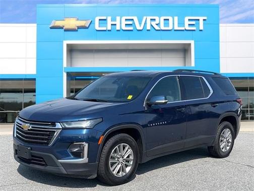 2023 Chevrolet Traverse LT Cloth