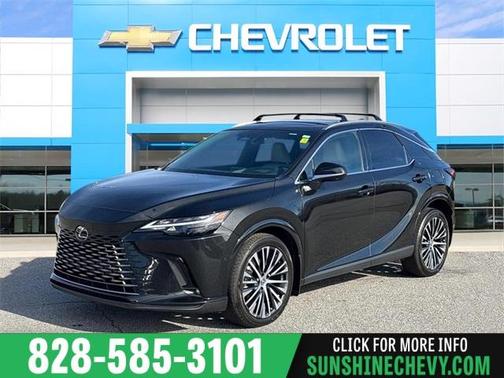 2024 Lexus RX 350 Premium Plus