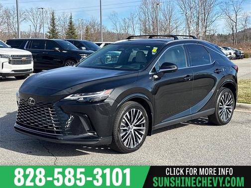 2024 Lexus RX 350 Premium Plus