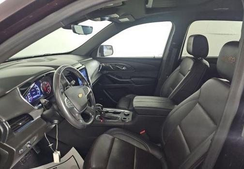 2022 Chevrolet Traverse High Country