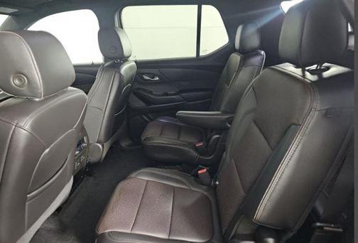 2022 Chevrolet Traverse High Country