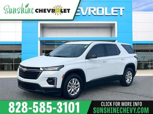 2022 Chevrolet Traverse LS