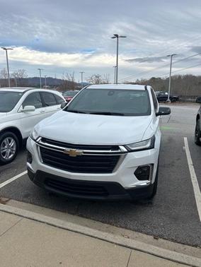 2022 Chevrolet Traverse LS