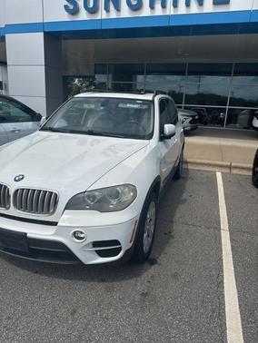 2013 BMW X5 xDrive35i