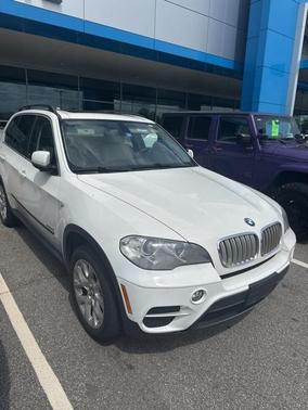 2013 BMW X5 xDrive35i
