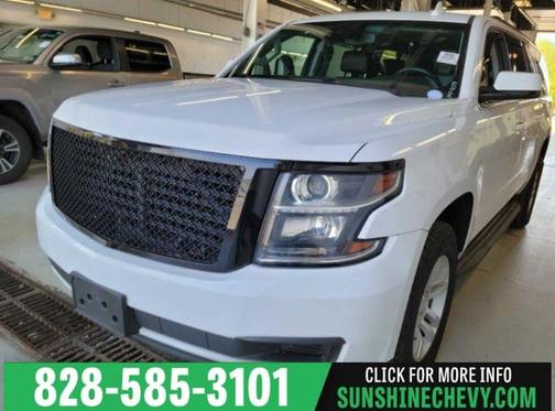 2019 Chevrolet Suburban LT