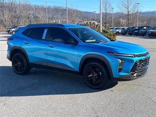 2025 Chevrolet Trax ACTIV