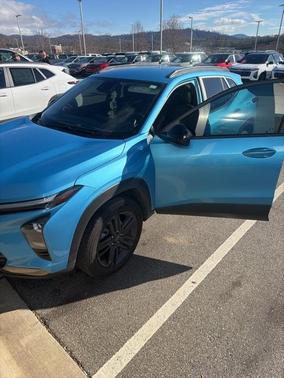 2025 Chevrolet Trax ACTIV