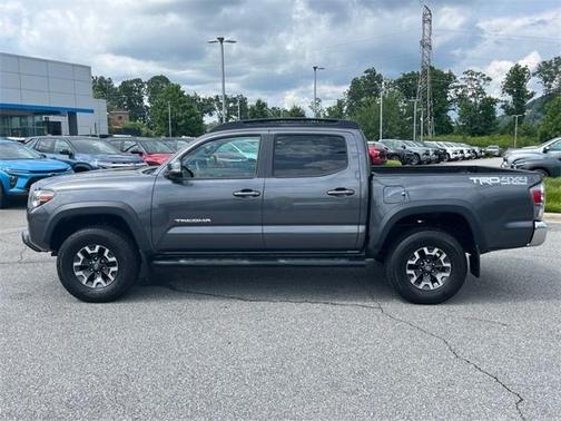 2021 Toyota Tacoma TRD Off Road