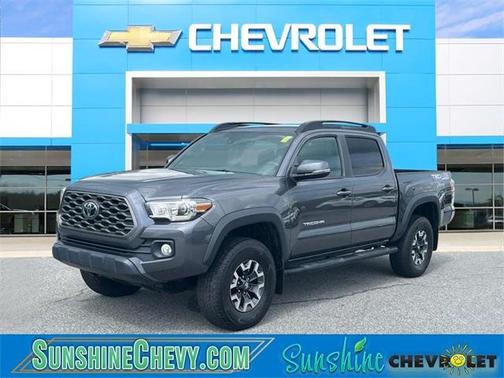 2021 Toyota Tacoma TRD Off Road