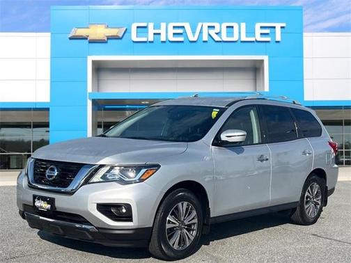 2019 Nissan Pathfinder SL