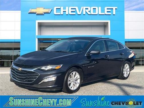 2023 Chevrolet Malibu LT