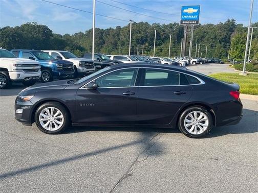 2023 Chevrolet Malibu LT