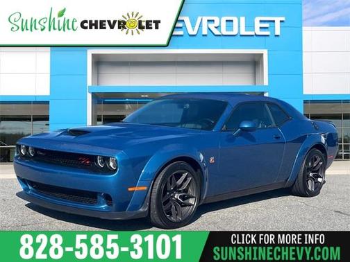 2020 Dodge Challenger R/T Scat Pack