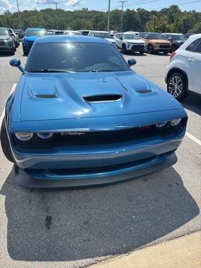 2020 Dodge Challenger R/T Scat Pack